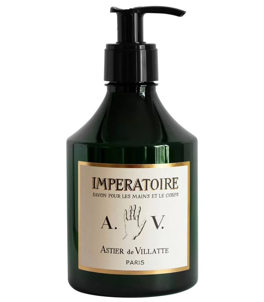 Femme Astier de Villatte Savon Imperatoire Pour Les Mains Et Le Corps 350Ml