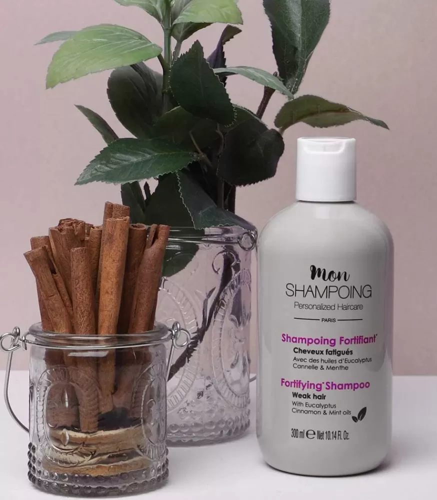 Femme Mon Shampoing Shampoing Fortifiant Naturel Anti-Chute 300 Ml
