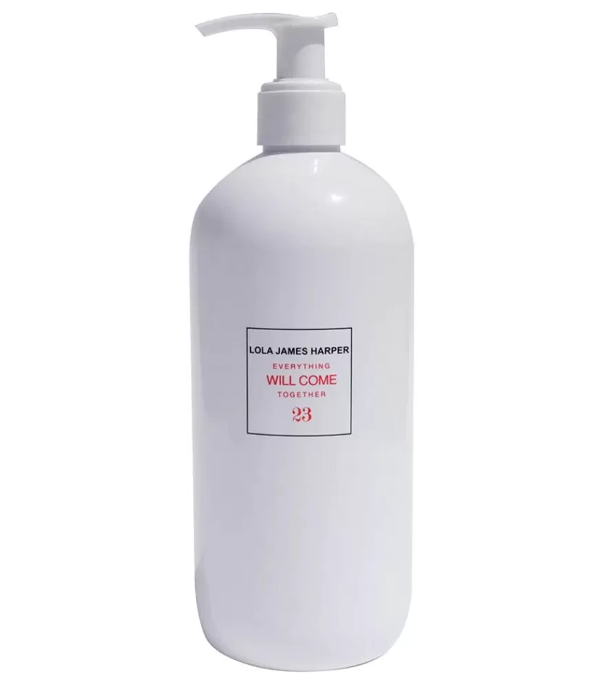 Femme Lola James Harper Shampooing 4 En 1 500Ml