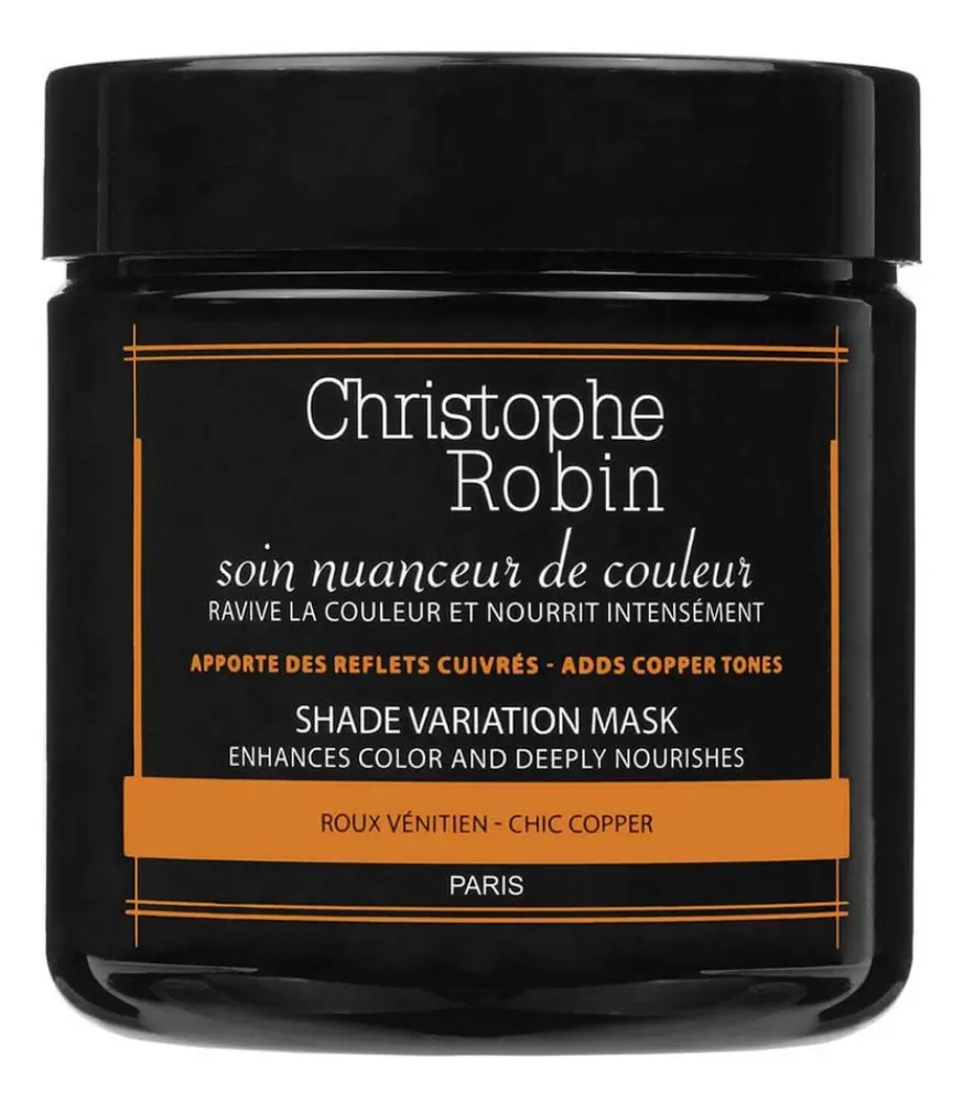 Femme Christophe Robin Soin Nuanceur De Couleur Roux Venitien 250 Ml