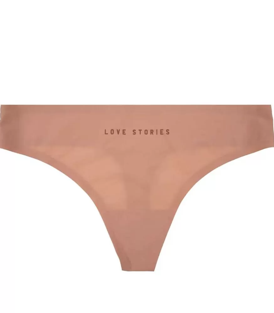 Femme Love Stories String Lou Light Brown