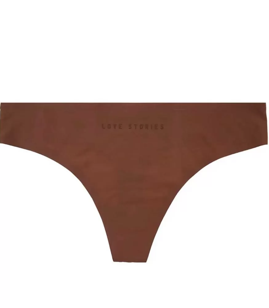 Femme Love Stories String Lou Medium Brown