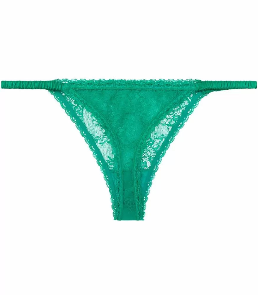 Femme Love Stories String Roomie Green