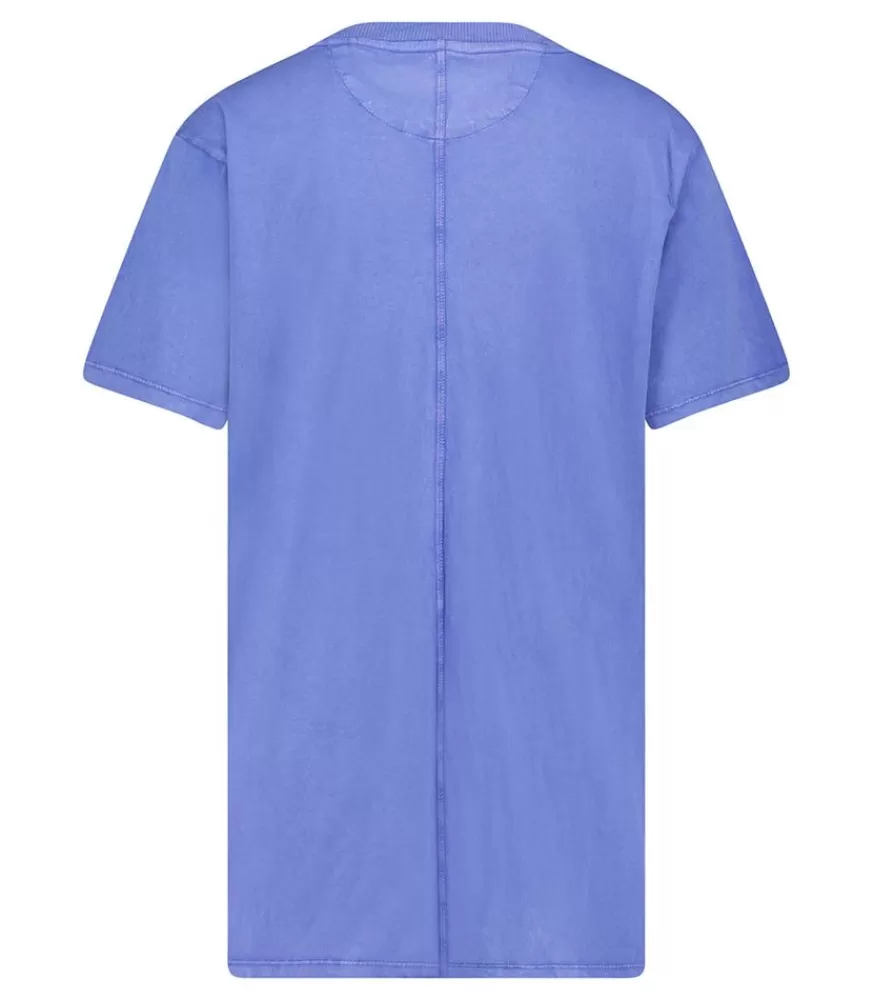 Femme Swildens Tee-Shirt Storm Bleu